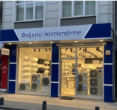 Boğaziçi İklimlendirme Klima ve Kombi Teknik Servis Merkezi - Klima Servisi
