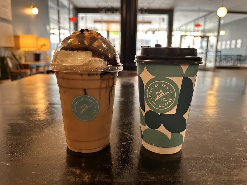 Jeremiah Joe Coffee - Downtown Ottawa photo 2