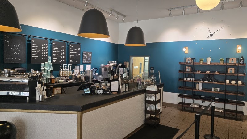 Jeremiah Joe Coffee - Downtown Ottawa photo 3