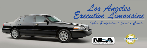 Los Angeles Executive Limousine portfolio