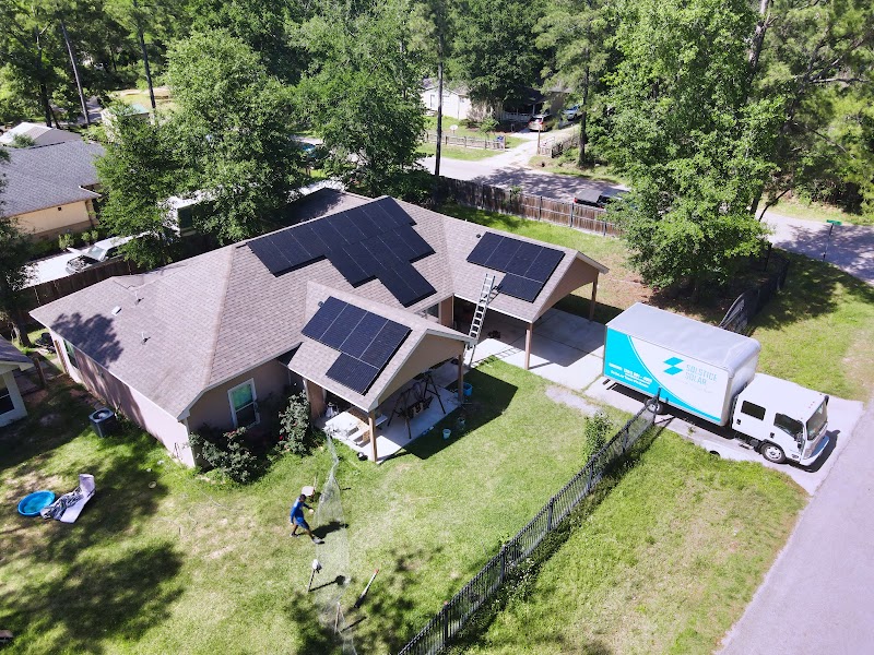 Solstice Solar - Solar in Houston