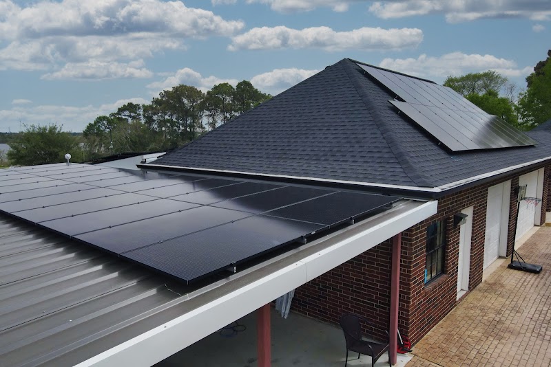 Solstice Solar - Solar in Houston