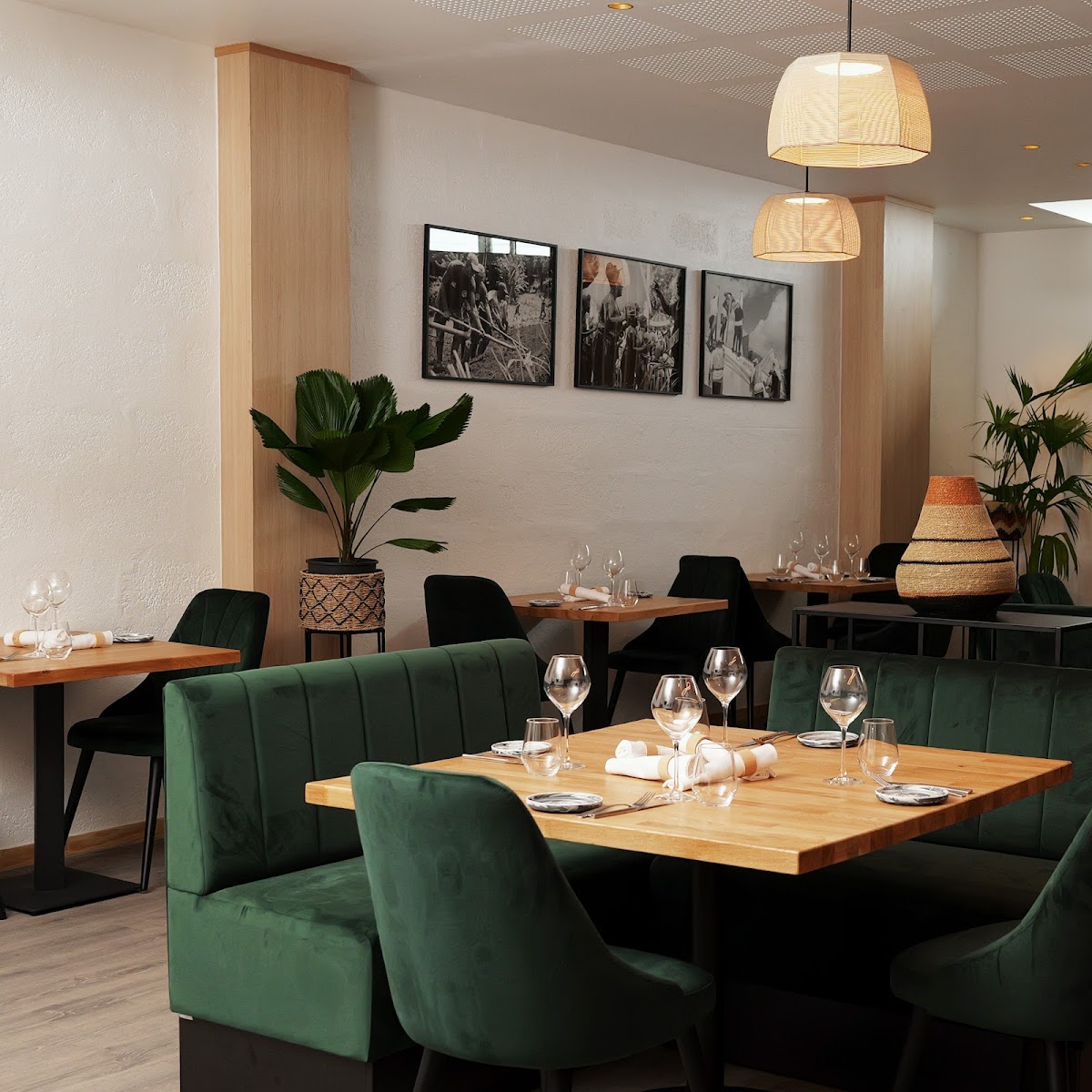 MIZA - L'Entrepôt in martinique