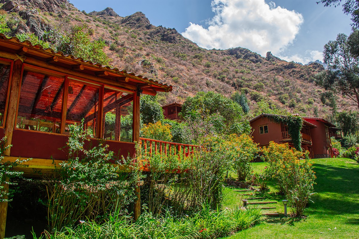Seven Retreats — 3
