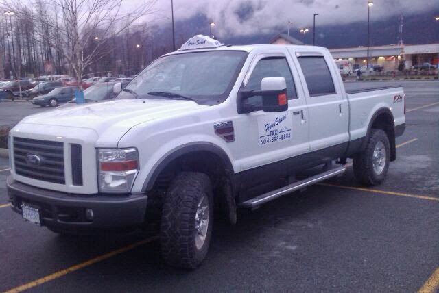 Howe Sound Taxi