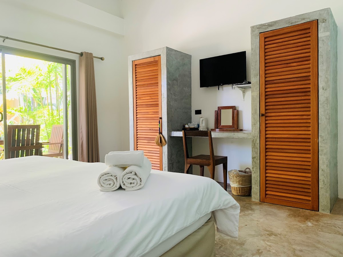 Secret Garden Beach Resort — 3