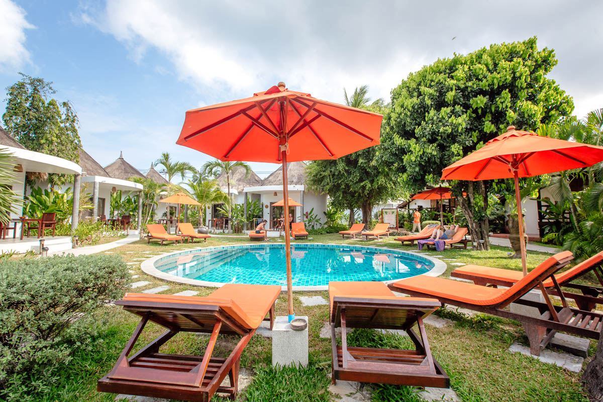Secret Garden Beach Resort — 4