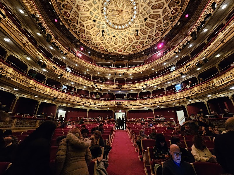 María Guerrero Theatre