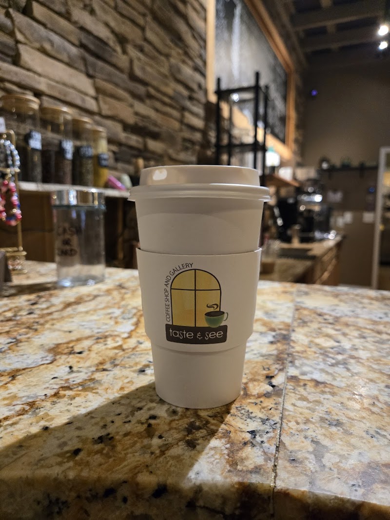 Taste and See Coffee Shop and Gallery photo 3