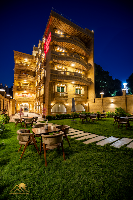 Pyramids sunrise inn - فندق بيراميذر صن رايز photo 4