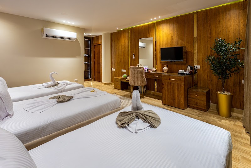 Pyramids sunrise inn - فندق بيراميذر صن رايز photo 2