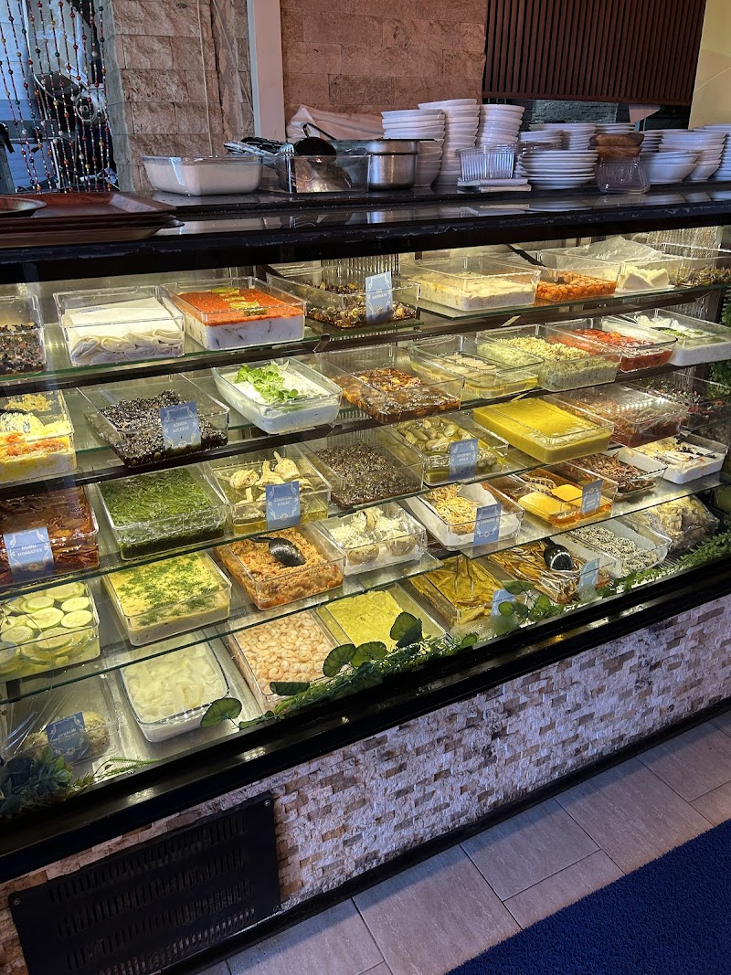 İstanbul Balik 34 - Büyükçekmece Restoran