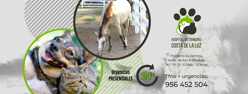 Hospital Veterinario Costa de la Luz