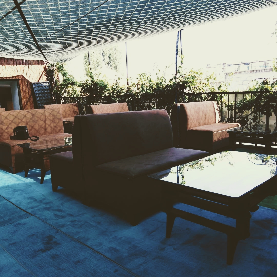 CAPRİS CAFE mekanı