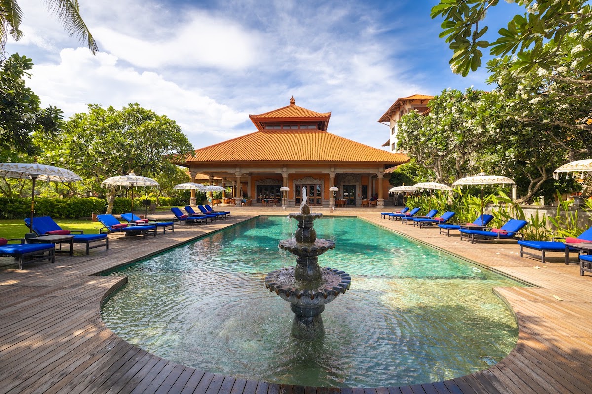 Ayodya Resort Bali — null