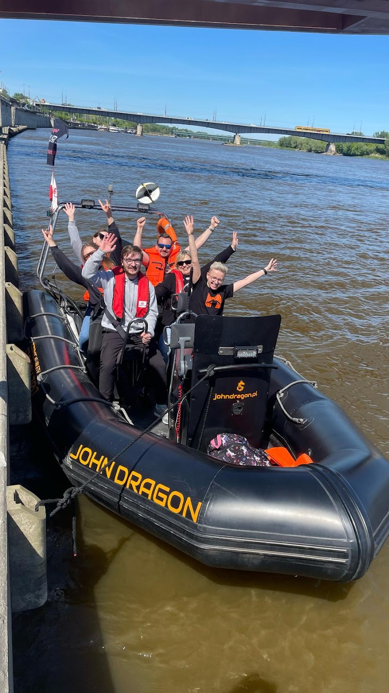 Vistula Ship Cruise - JOHN DRAGON