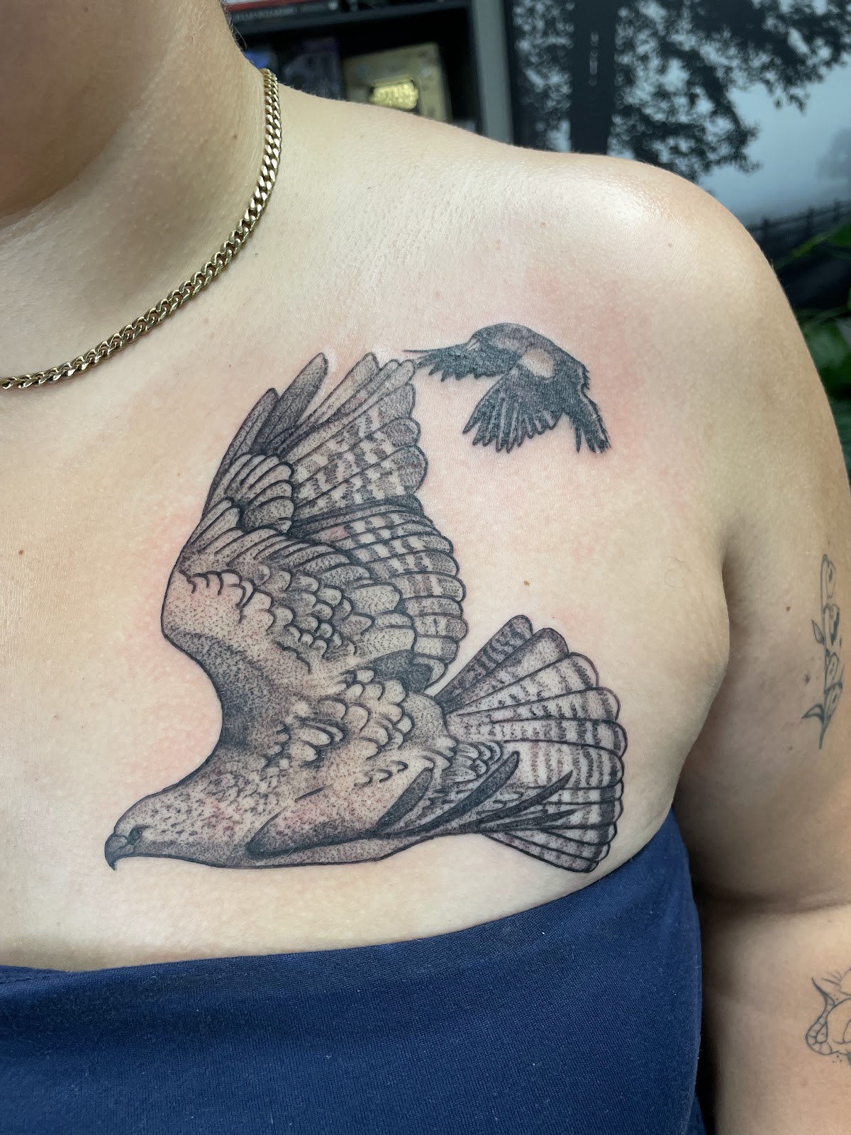 NCHURCHTATTOO tattoo work — photo 3