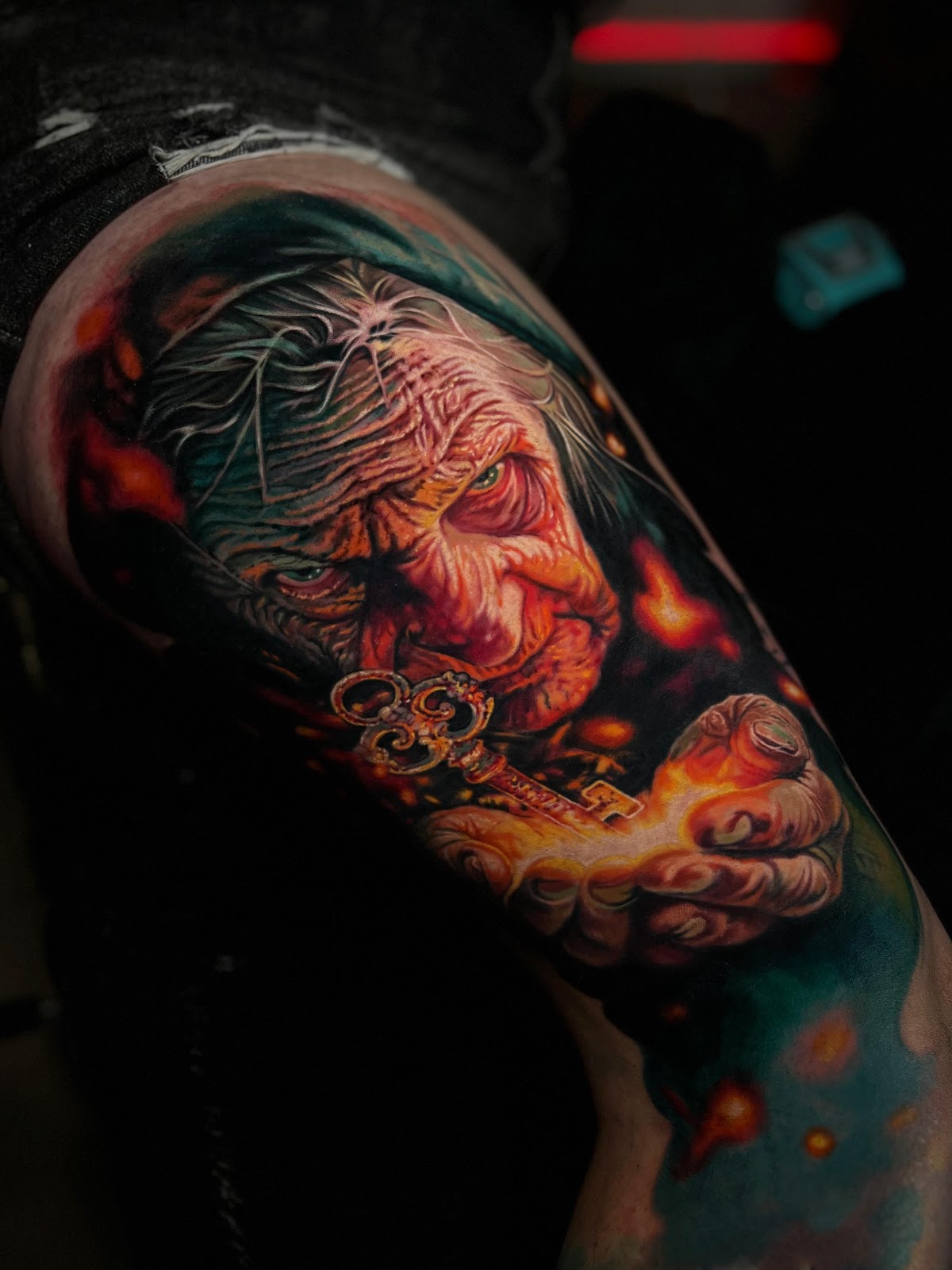 Art Fusion Tattoo Shop — tattoo studio near Hialeah