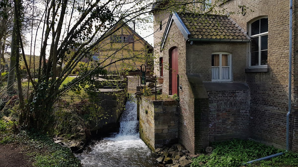 Zaagwatermolen