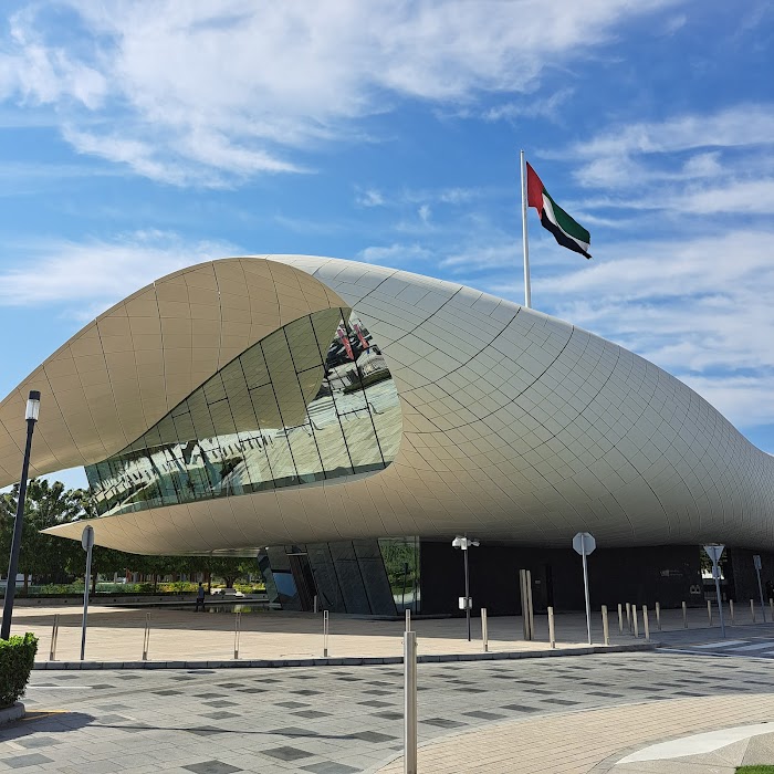 Etihad Museum fotoğraf 1