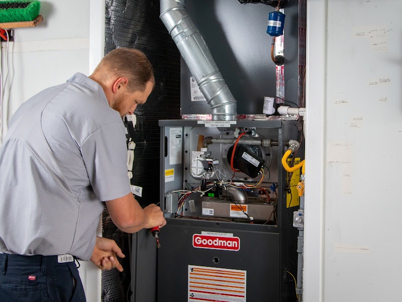 Downey Plumbing Heating & Air Conditioning - General Contractor in Downey