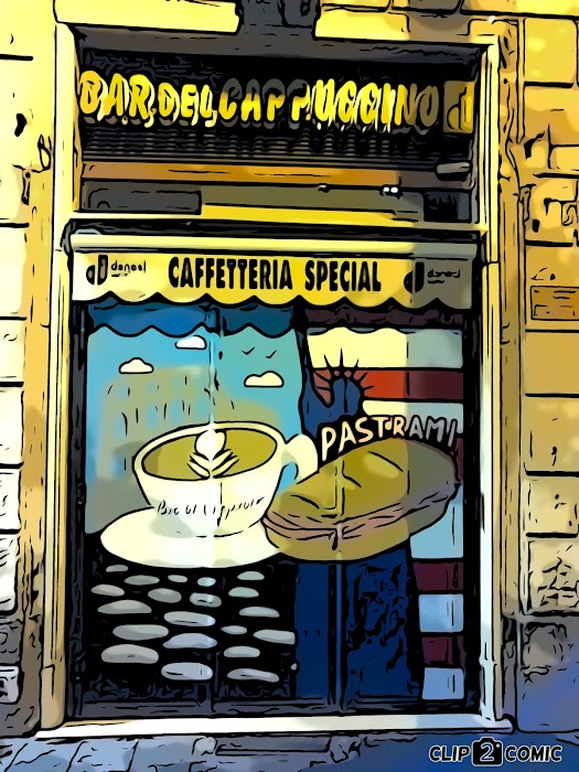 Bar del Cappuccino fotoğraf 1