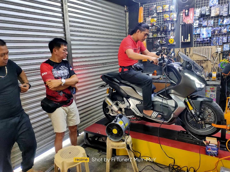 FI Tunerz Taguig Branch
