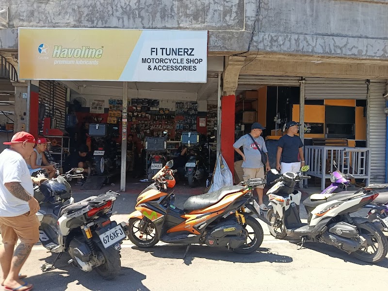 FI Tunerz Taguig Branch