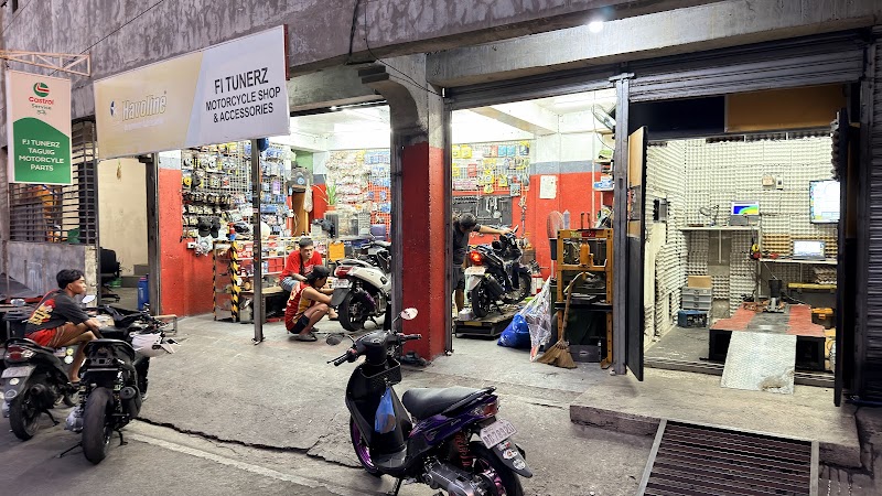 FI Tunerz Taguig Branch