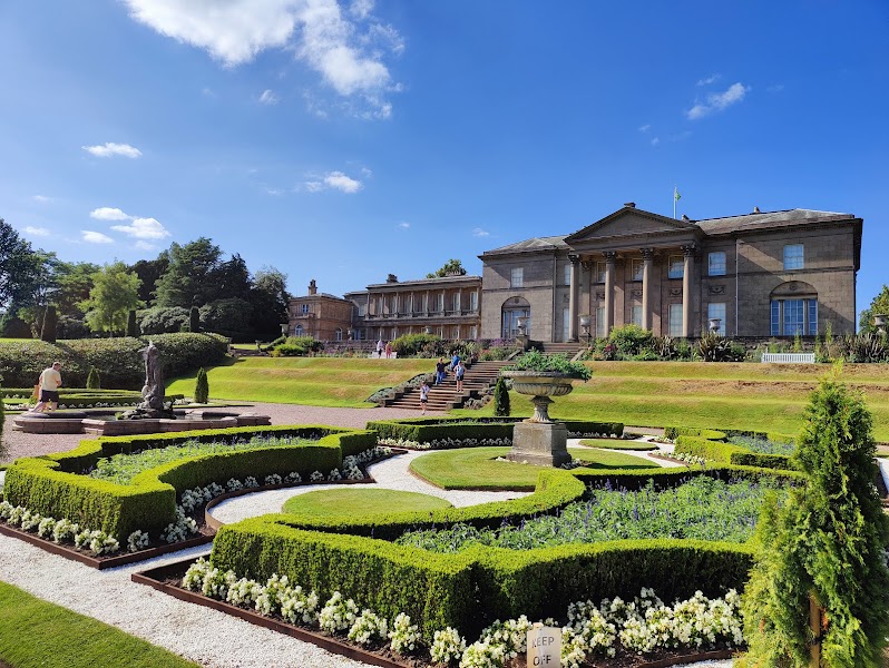 Tatton Park
