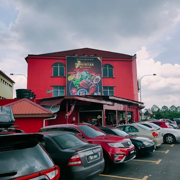 Restoran Sotong Besar