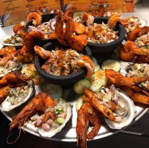 Photo by Vallarta Mexican Seafood & Grill