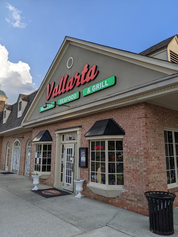 VALLARTA MEXICAN SEAFOOD & GRILL exterior