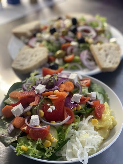 Salat bei 2Face