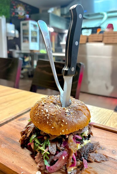 Burger bei 2Face