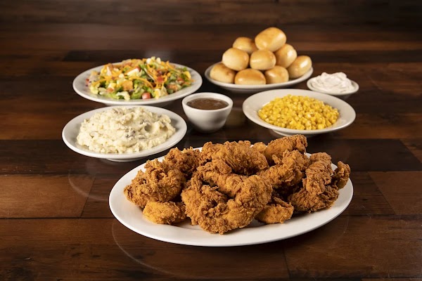 Photo by Texas Roadhouse