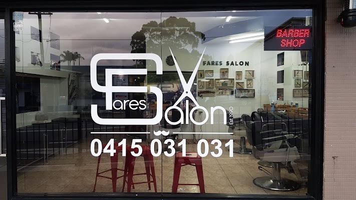 Fares Salon.