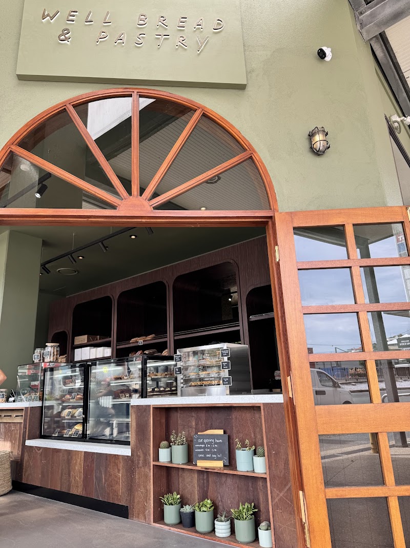 Well Bread & Pastry Miami