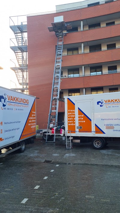Foto van Vakkundig Verhuizingen&Transport