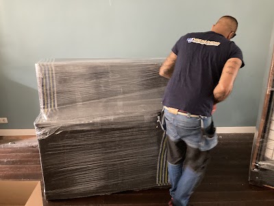 Foto van Vakkundig Verhuizingen&Transport