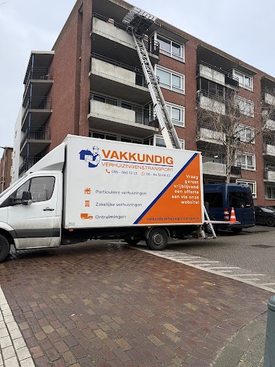 Foto van Vakkundig Verhuizingen&Transport