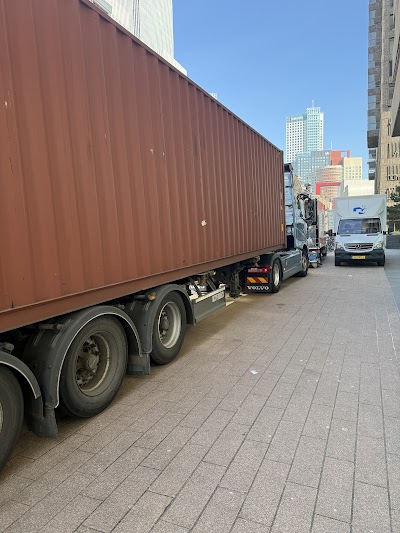 Foto van Vakkundig Verhuizingen&Transport