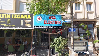 ATA ELEKTRIK - Elektrikçi