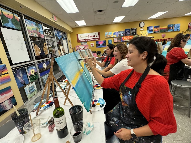 Painting with a Twist photo 7