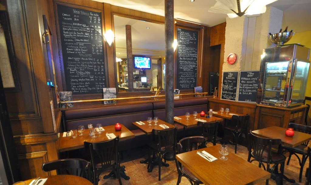 Amadeus Café, vue extérieure