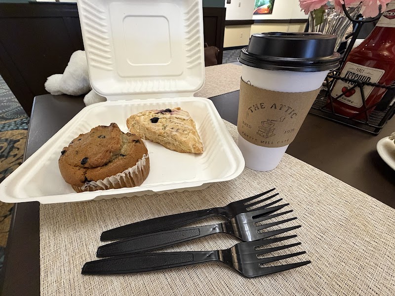 Attic Coffee Mill Cafe photo 3