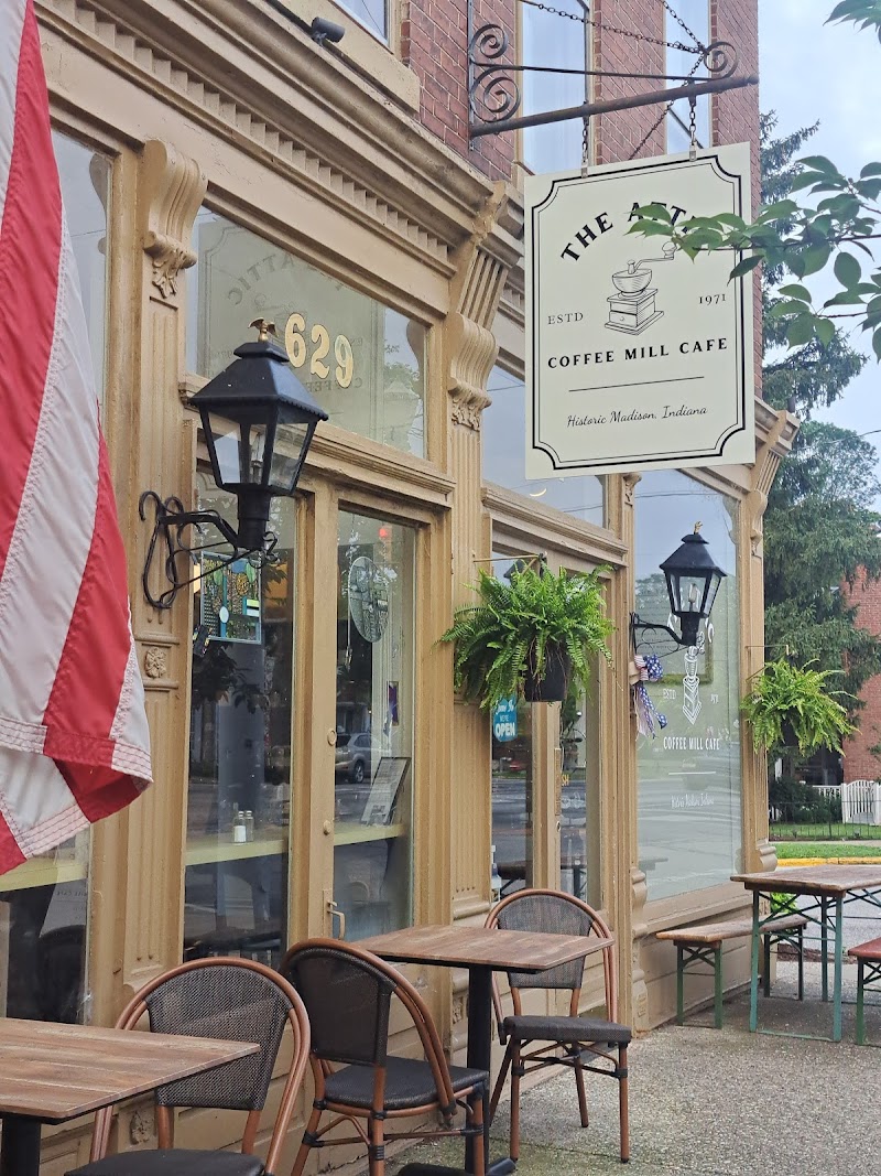 Attic Coffee Mill Cafe photo 4