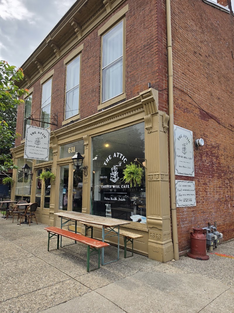 Attic Coffee Mill Cafe photo 3