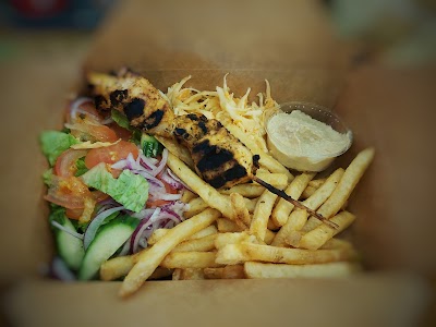 Smashing Plates Canary Wharf