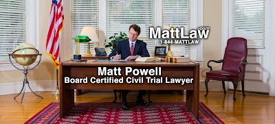 MattLaw Car Accident and Personal Injury Lawyers - Car accident lawyer in Tampa